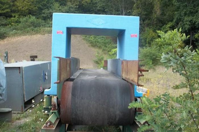 Used MDI Whole Log Metal Detector