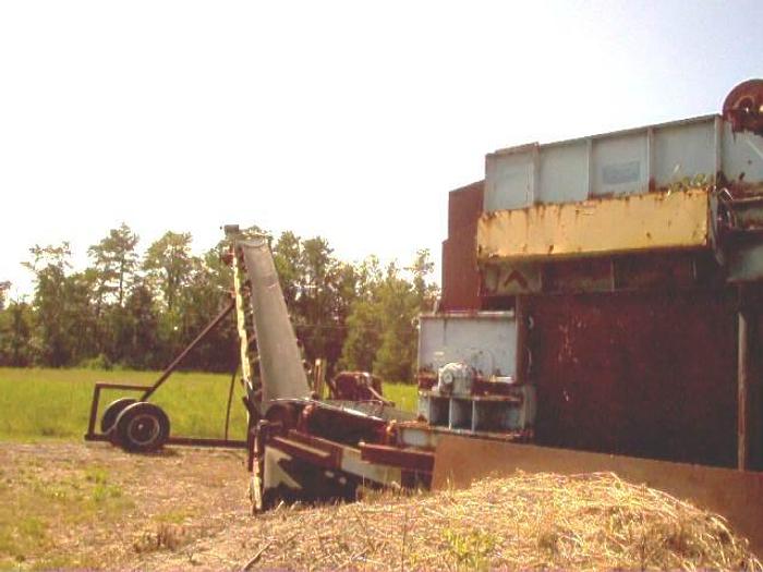 Used 84" Precision Chip Mill