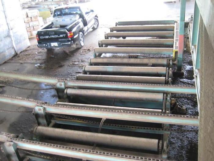 Used LSI Dry Lumber Sorter