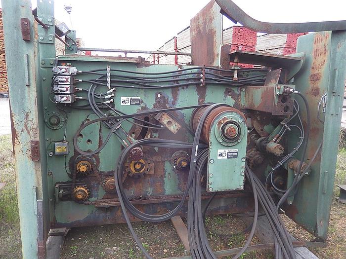 Used Corley 10 x 48 Gang