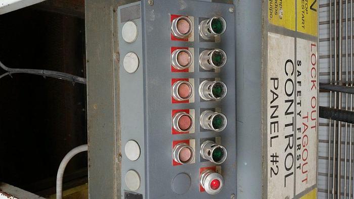 Used Jackson Shaving Mill