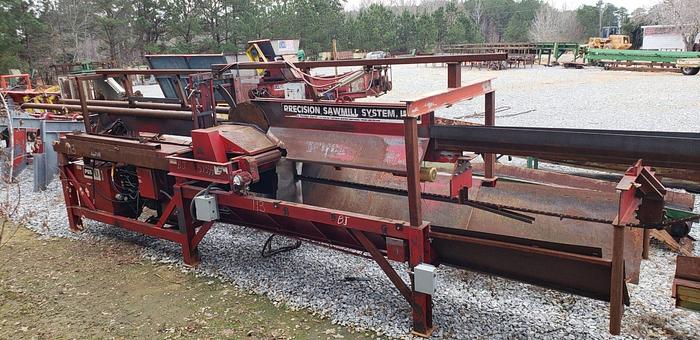 Used PRECISION SAWMILL Scragg (Copy)