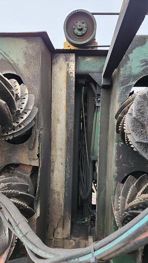 Used Nicholson 22″ A5 Ring Debarker