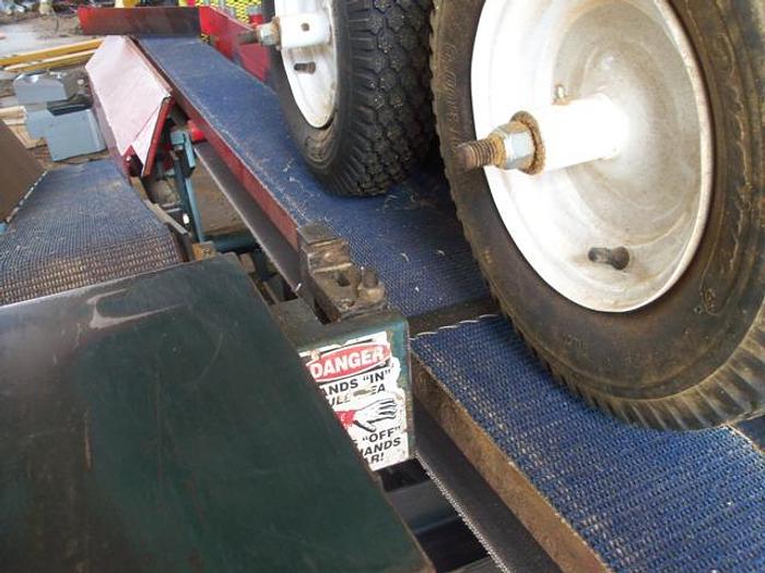 Used 2008 Morgan Single Resaw