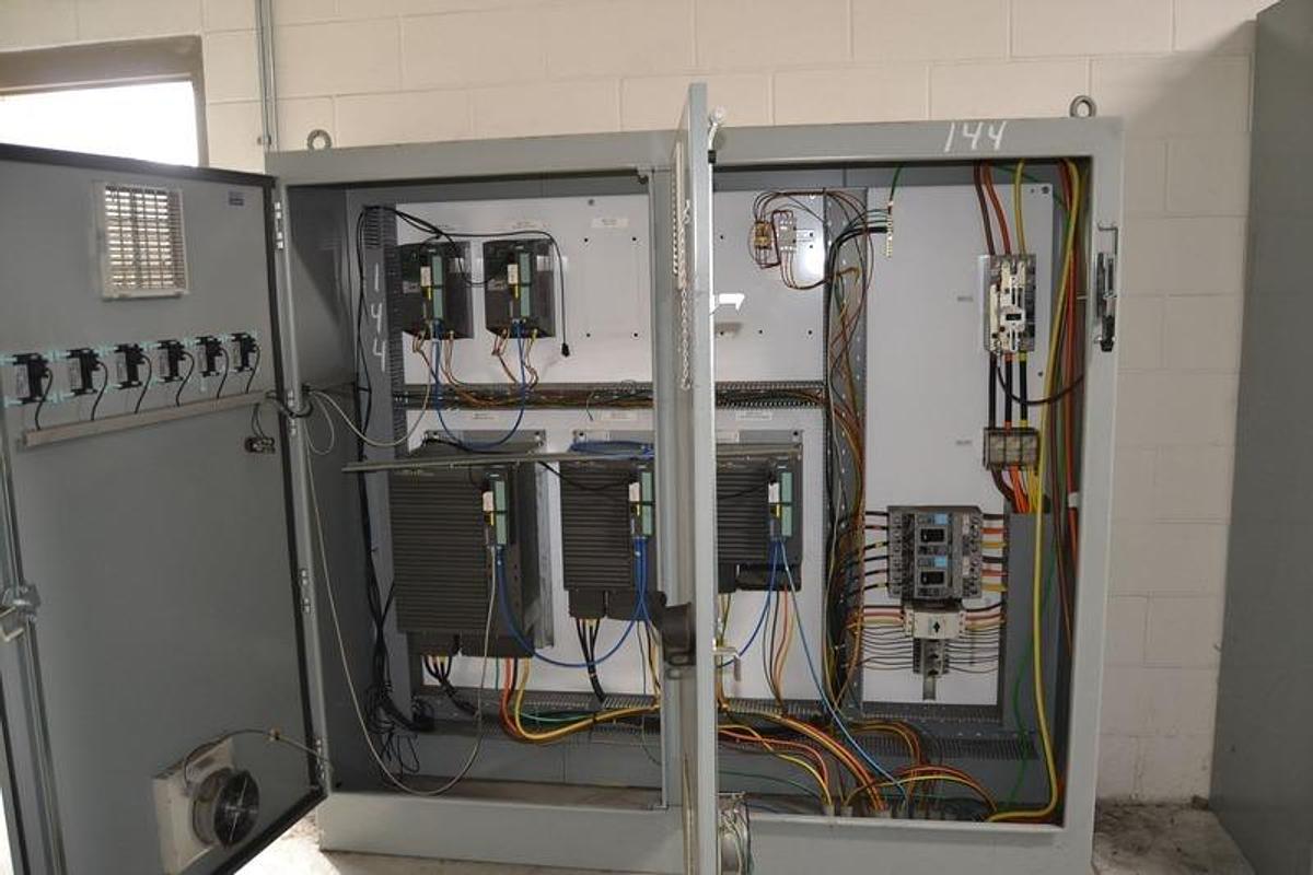 Used Siemens VFD Controls
