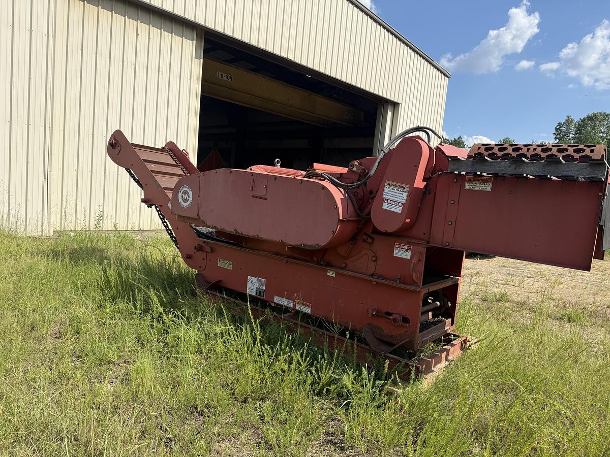 Used MORBARK HD 30 Horizontal Hog