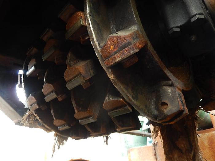 Used PRECISION 848 Rosserhead Debarker