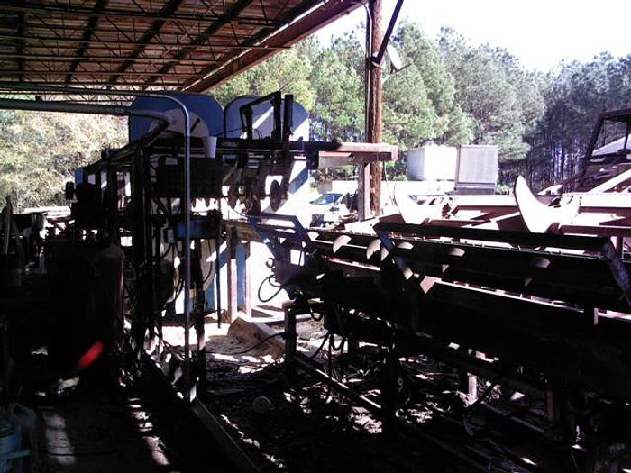 Used Fast Line Band Scragg