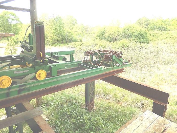 Used CORLEY Modular Automatic Sawmill