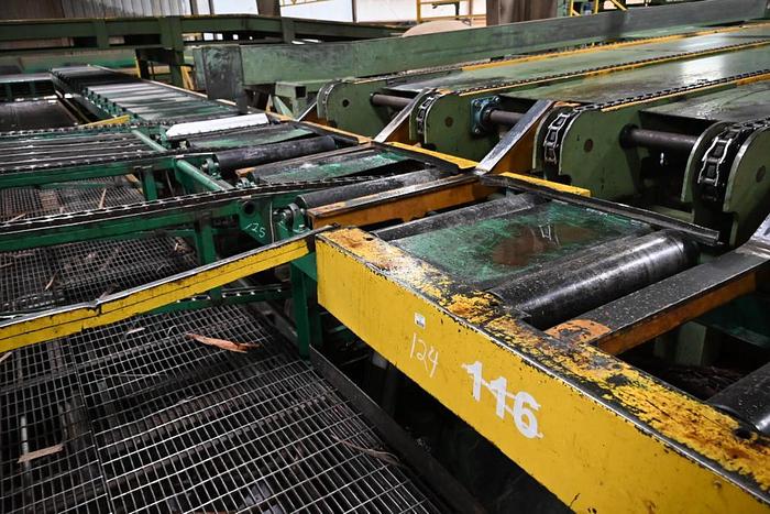 Used CORLEY Live Rolls 60' x 40"