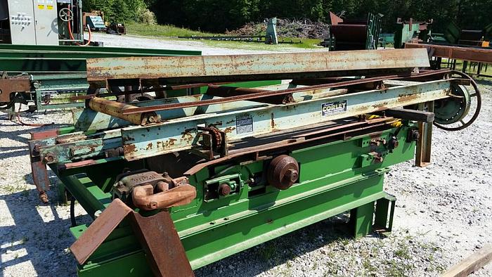 Used CORLEY Modular Automatic Sawmill