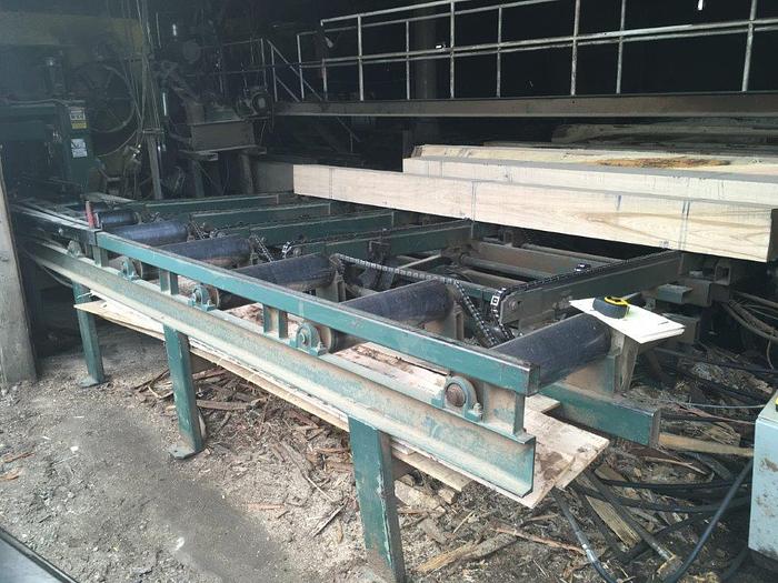 Used Resaw Run-around System