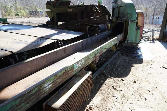 Used PRECISION Vibrating Conveyor 33′ x 22″