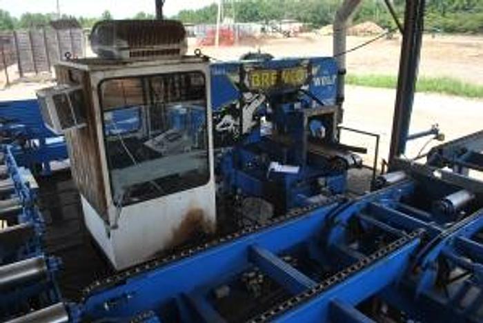 Used Brewco B-1600 Grade Run-A-Round