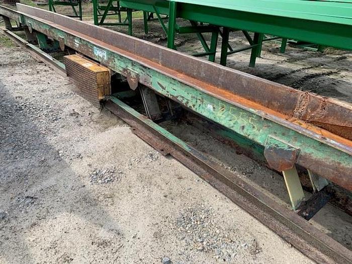 Used PRECISION Vibrating Conveyor 33′ x 22″