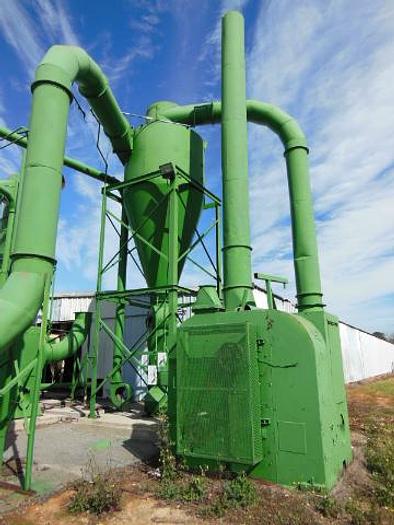 Used 8′ x 24′ Drum Dryer