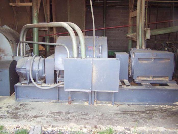 Used GENCO 300HP DC Drive