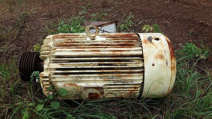 Used MORBARK Chipper – 75