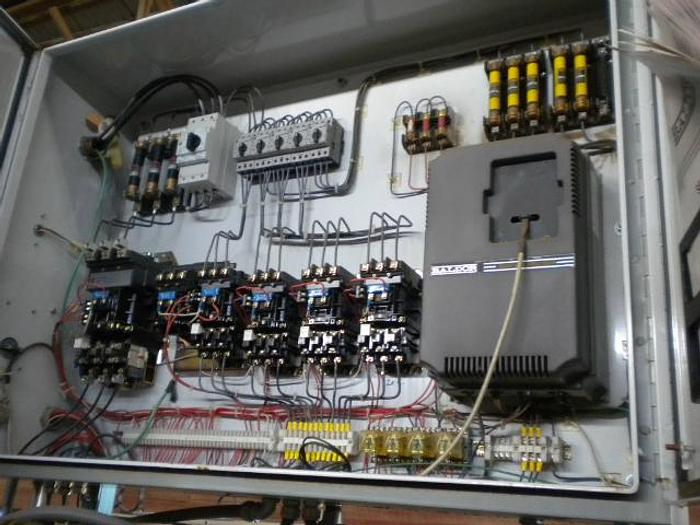 Used COOK Edger 6 x 48