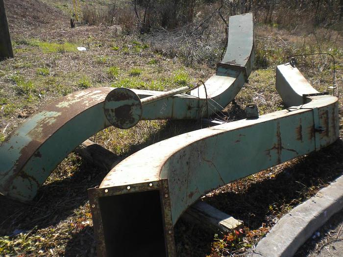 Used PHELPS Chip Blower