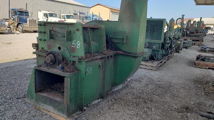 Used MONTGOMERY 26″ Blow Hog