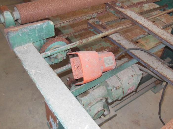 Used HMC Edger