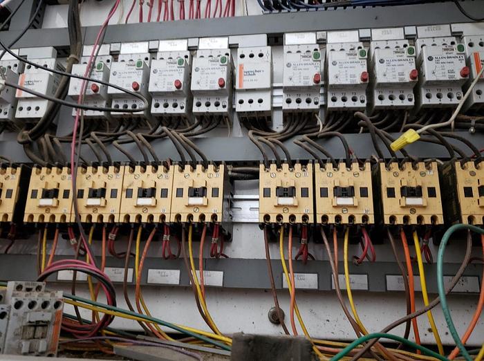 Used LIGNA Sawmill Trimmer