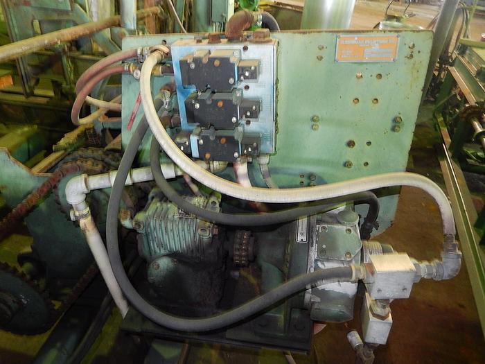 Used Cleereman Sawmill