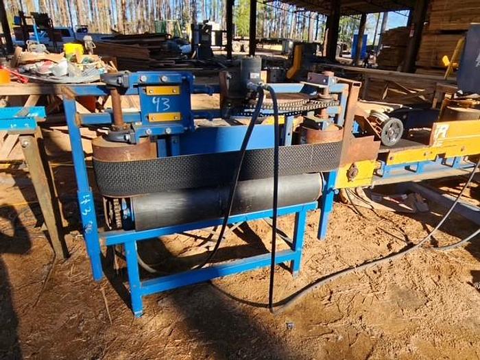 Used Baker Resaws with Runaround