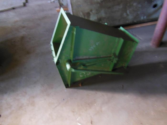 Used Reckart Wye Valve