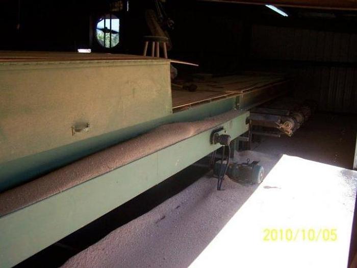 Used 2006 CORLEY 10" Gang