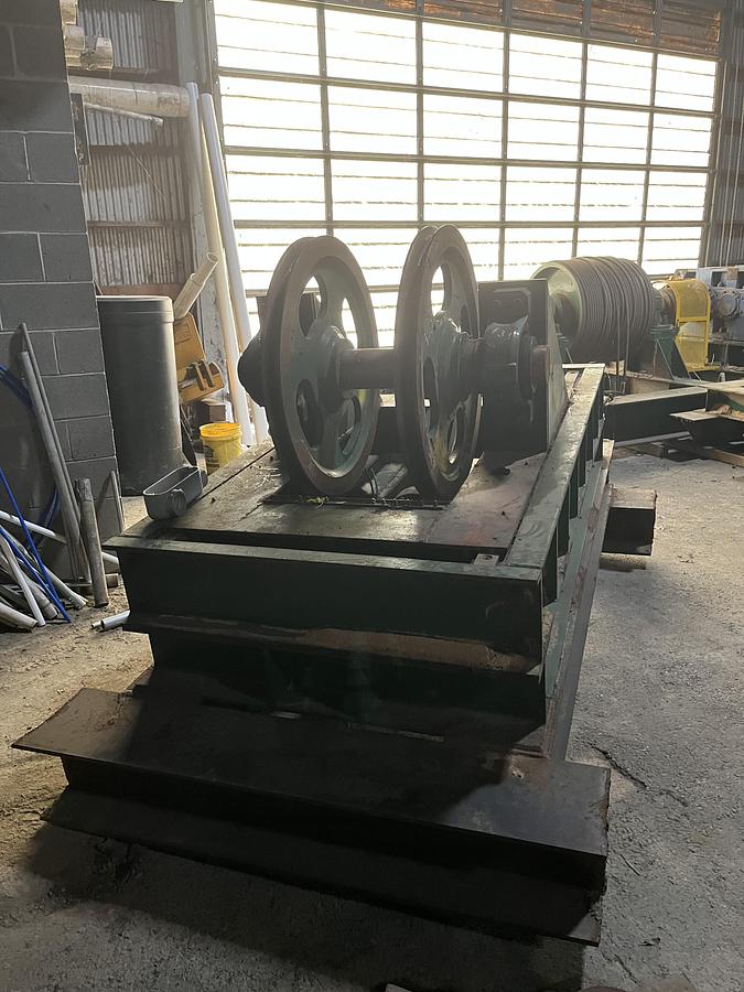 Used Salem AC Carriage Drive