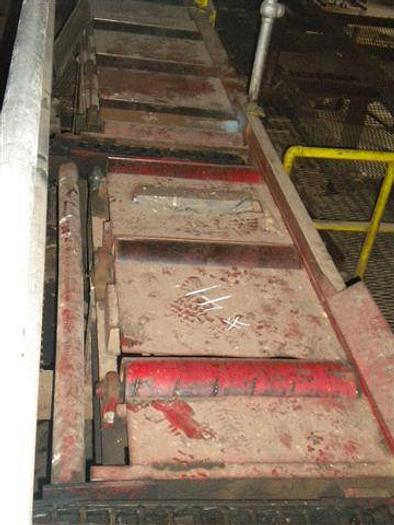 Used MELLOTT Live Rolls 78′ Long