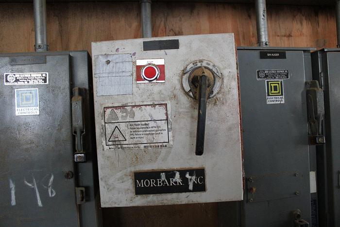 Used MORBARK Stac Trac