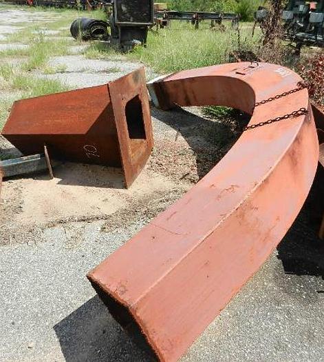 Used FULGHUM Chip Cyclone