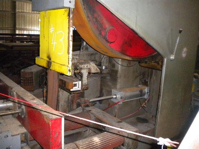 Used JOCAR Linebar Resaw