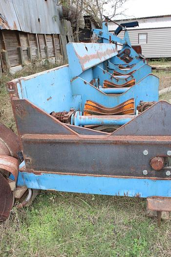 Used BRUKS Flare Reducer