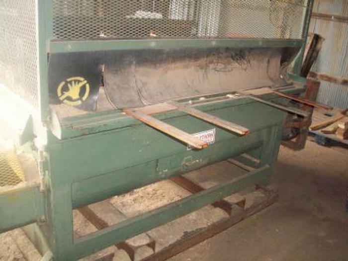 Used Hazelthorn J90 Double Head Notcher