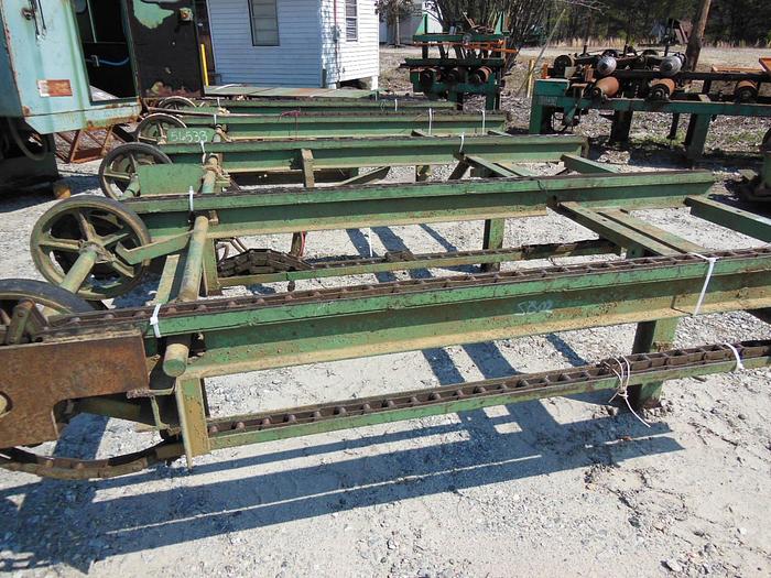 Used NEWMAN Sawmill Trimmer