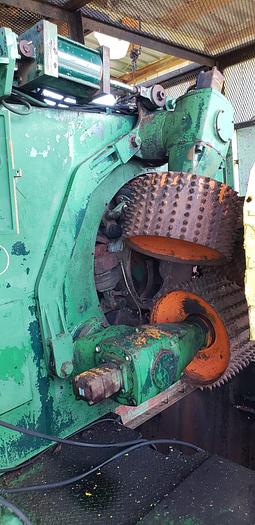 Used KOCKUMS 30″ Ring Debarker