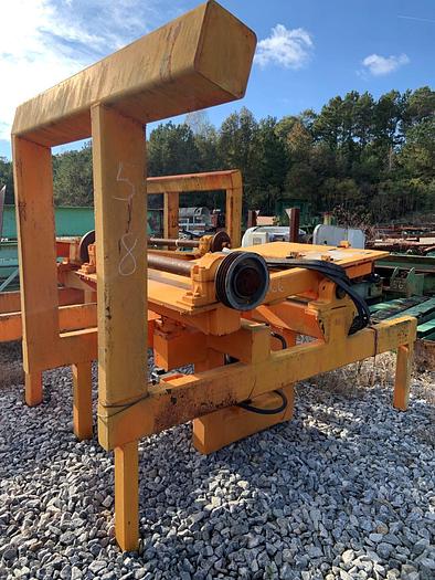 Used HUOT Slasher Saw
