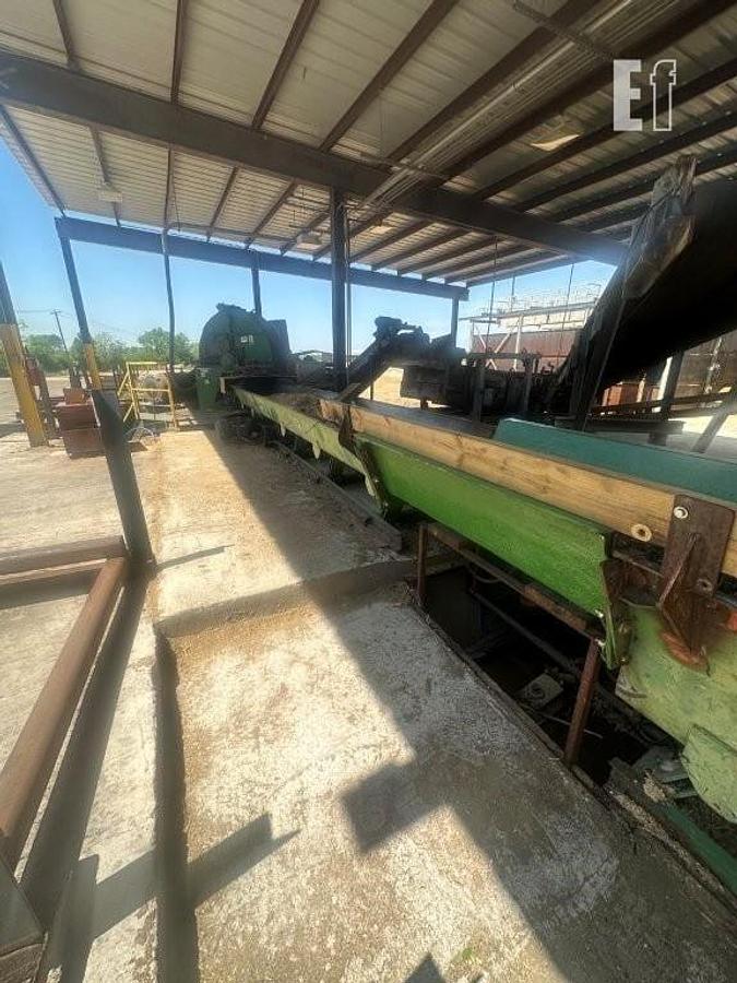 Used Precision 30" x 43' Vibrating Conveyor