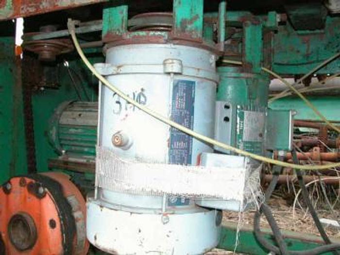 Used WEST PLAINS Chamfering Machine