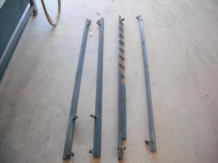 Used Pallet Chief III Nailer