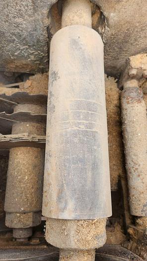 Used Quality Machine (QMC) Double Arbor Gang