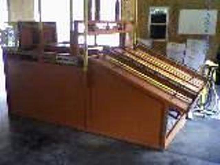 Used BRONCO Pallet Nailer