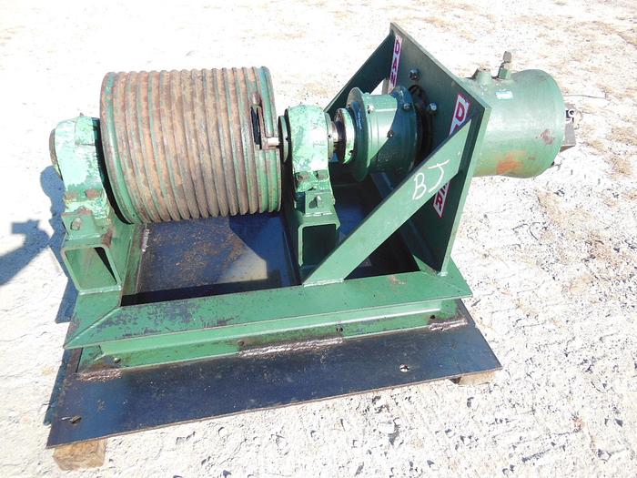Used CLEEREMAN Carriage Drive – 100 HP