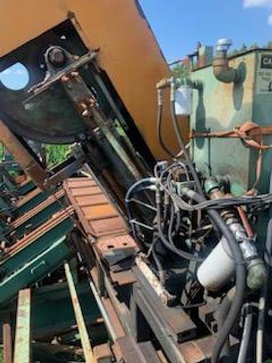 Used Sanborn MinMax with Cleereman carriage