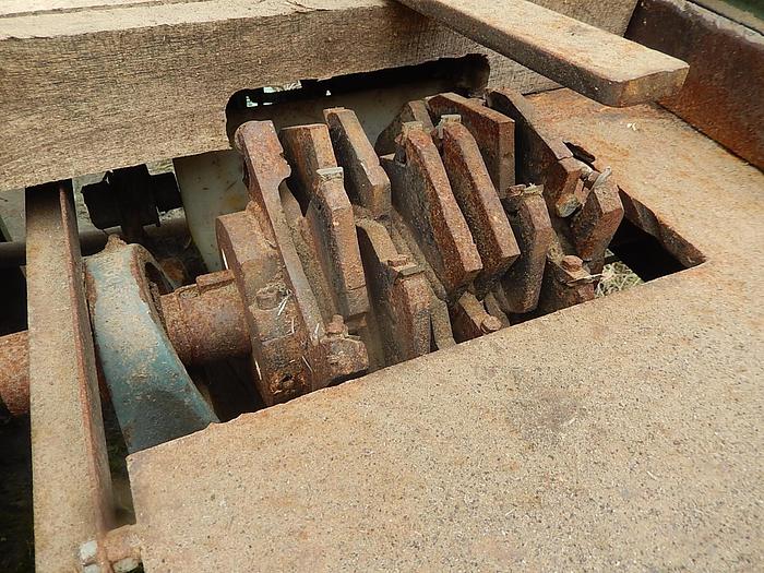 Used KENWELL JACKSON Double Notcher