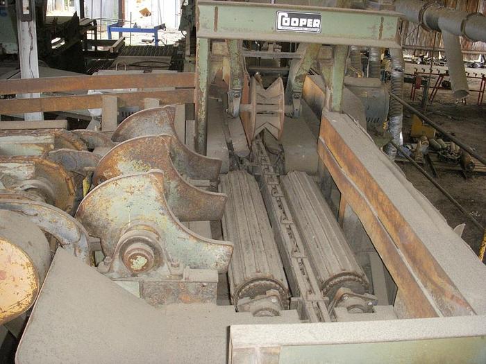 Used Cooper Sharp Chain Scragg